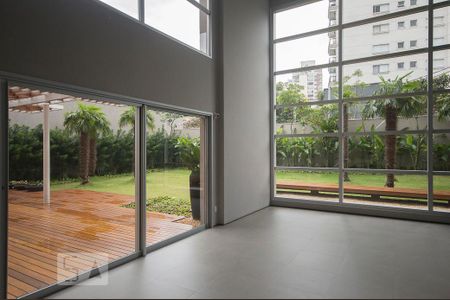 Apartamento para alugar com 37m², 1 quarto e 1 vaga Apartamento para alugar com 37m², 1 quarto e 1 vagaHall de Entrada