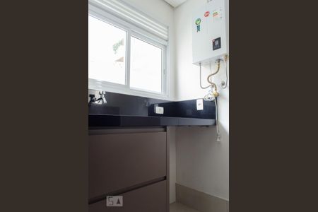 Apartamento para alugar com 52m², 1 quarto e 1 vagaÁrea de serviço