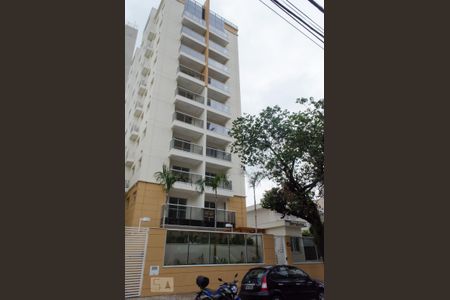 Apartamento para alugar com 52m², 1 quarto e 1 vagaFachada do prédio