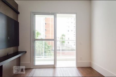 Sala de apartamento para alugar com 1 quarto, 52m² em Cambuí, Campinas