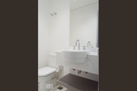 Apartamento para alugar com 52m², 1 quarto e 1 vagaLavabo