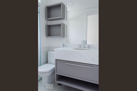 Apartamento para alugar com 52m², 1 quarto e 1 vagaBanheiro