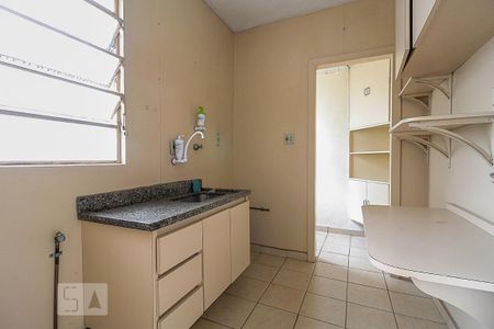 Apartamento à venda com 64m², 1 quarto e sem vaga Apartamento à venda com 64m², 1 quarto e sem vagaCozinha