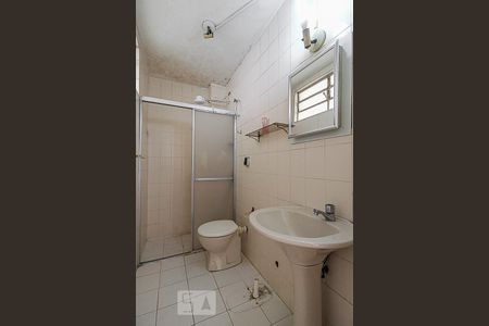 Banheiro de apartamento à venda com 1 quarto, 64m² em Bela Vista, São Paulo