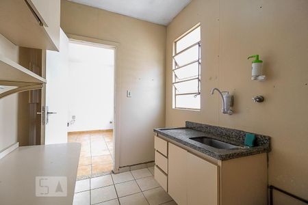 Apartamento à venda com 64m², 1 quarto e sem vaga Apartamento à venda com 64m², 1 quarto e sem vagaCozinha