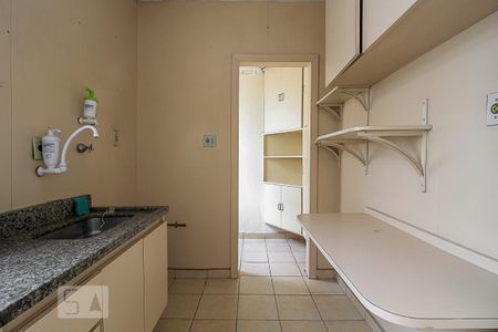 Apartamento à venda com 64m², 1 quarto e sem vaga Apartamento à venda com 64m², 1 quarto e sem vagaCozinha