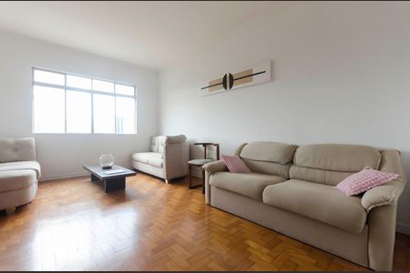 Sala de apartamento à venda com 2 quartos, 90m² em Perdizes, São Paulo