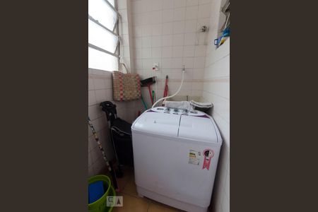 Apartamento à venda com 90m², 2 quartos e 1 vagaLavanderia