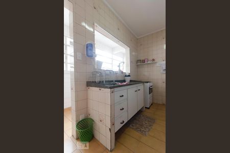 Apartamento à venda com 90m², 2 quartos e 1 vagaCozinha