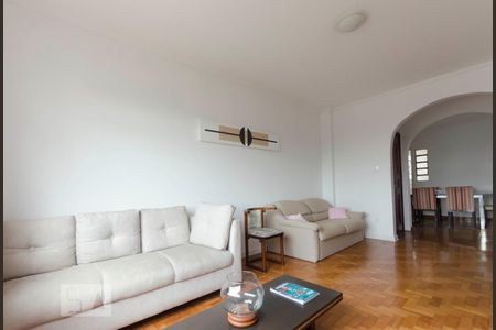 Sala de apartamento à venda com 2 quartos, 90m² em Perdizes, São Paulo