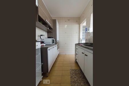Apartamento à venda com 90m², 2 quartos e 1 vagaCozinha