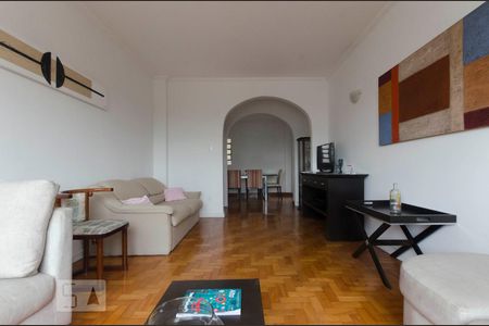 Sala de apartamento à venda com 2 quartos, 90m² em Perdizes, São Paulo