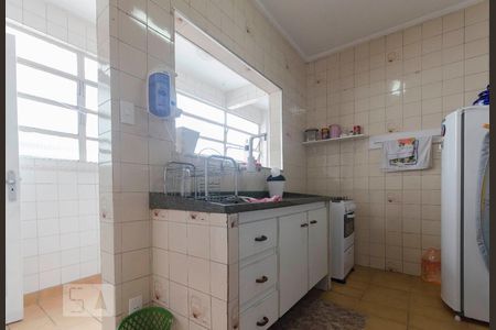 Apartamento à venda com 90m², 2 quartos e 1 vagaCozinha