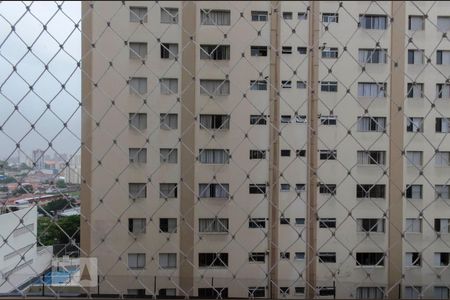 Vista da sacada de apartamento à venda com 3 quartos, 76m² em Santa Teresinha, São Paulo
