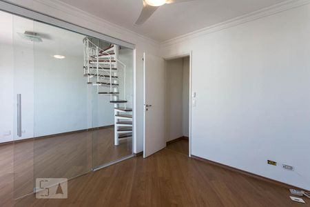 Suíte 1 de apartamento à venda com 3 quartos, 96m² em Mirandópolis, São Paulo