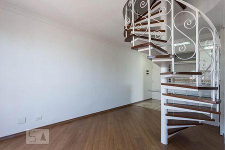 Sala de apartamento à venda com 3 quartos, 96m² em Mirandópolis, São Paulo