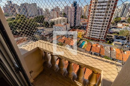 Varanda de apartamento à venda com 2 quartos, 96m² em Mirandópolis, São Paulo