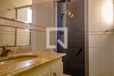 Banheiro de apartamento à venda com 2 quartos, 96m² em Mirandópolis, São Paulo