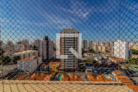Varanda vista de apartamento à venda com 2 quartos, 96m² em Mirandópolis, São Paulo
