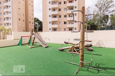Apartamento à venda com 70m², 3 quartos e 1 vaga Apartamento à venda com 70m², 3 quartos e 1 vagaPlayground