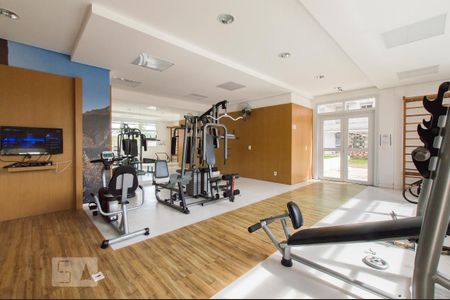 Apartamento à venda com 70m², 3 quartos e 1 vaga Apartamento à venda com 70m², 3 quartos e 1 vagaAcademia