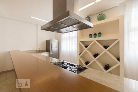 Apartamento à venda com 70m², 3 quartos e 1 vaga Apartamento à venda com 70m², 3 quartos e 1 vagaEspaço gourmet