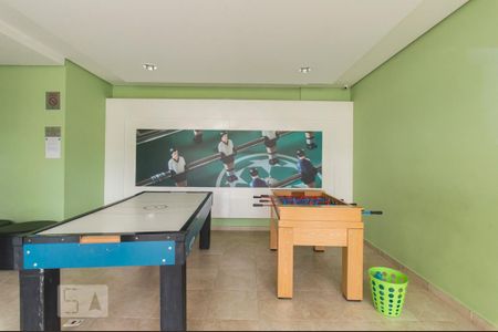 Apartamento à venda com 70m², 3 quartos e 1 vaga Apartamento à venda com 70m², 3 quartos e 1 vagaSalão de jogos