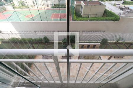 Vista da Varanda de apartamento para alugar com 2 quartos, 59m² em Várzea da Barra Funda, São Paulo