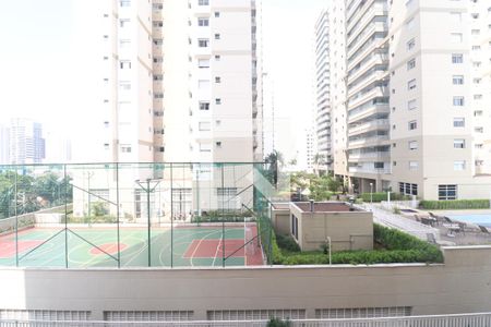 Vista da Varanda de apartamento para alugar com 2 quartos, 59m² em Várzea da Barra Funda, São Paulo