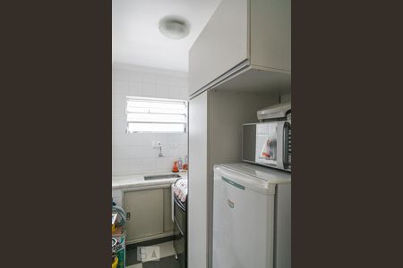 Apartamento à venda com 48m², 1 quarto e sem vagaCozinha