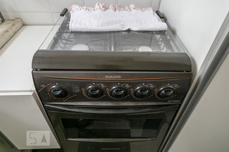 Apartamento à venda com 48m², 1 quarto e sem vagaCozinha