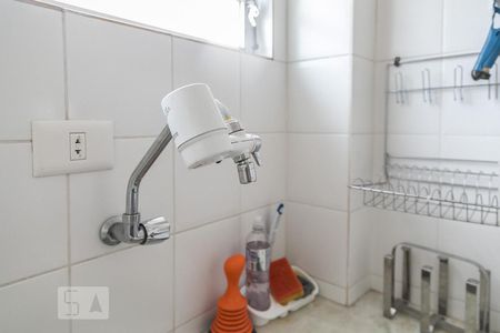 Apartamento à venda com 48m², 1 quarto e sem vagaCozinha