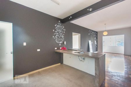 Apartamento para alugar com 82m², 2 quartos e sem vagaCozinha e Sala