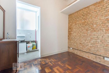 Apartamento para alugar com 82m², 2 quartos e sem vagaQuarto extra - ligado a area de serviço