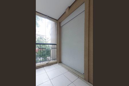 Apartamento à venda com 130m², 3 quartos e 2 vagasSacada Sala / Suíte 1