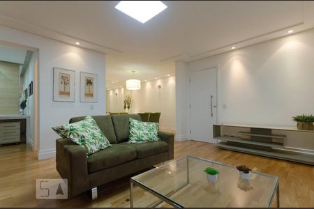 Apartamento à venda com 130m², 3 quartos e 2 vagasSala