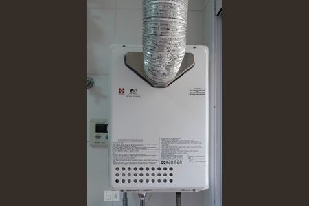 Apartamento à venda com 130m², 3 quartos e 2 vagasLavanderia