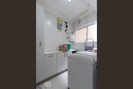 Apartamento à venda com 130m², 3 quartos e 2 vagasLavanderia