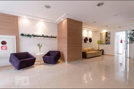 Apartamento à venda com 130m², 3 quartos e 2 vagasHall de entrada
