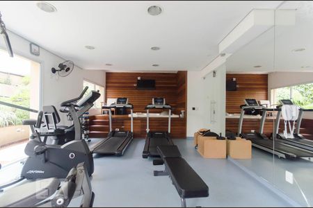 Apartamento à venda com 130m², 3 quartos e 2 vagasAcademia