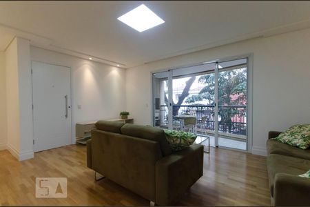 Apartamento à venda com 130m², 3 quartos e 2 vagasSala