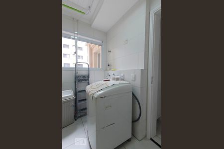 Apartamento à venda com 130m², 3 quartos e 2 vagasLavanderia