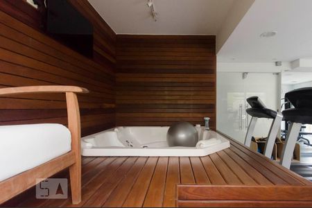 Apartamento à venda com 130m², 3 quartos e 2 vagasAcademia