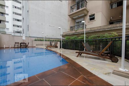 Apartamento à venda com 130m², 3 quartos e 2 vagasPiscina