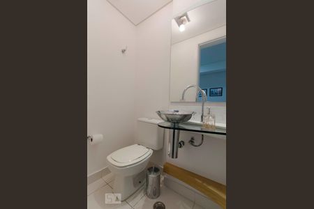 Apartamento à venda com 130m², 3 quartos e 2 vagasLavabo