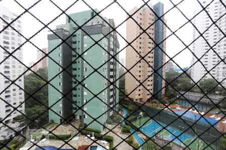 vista de apartamento à venda com 4 quartos, 245m² em Vila Suzana, São Paulo