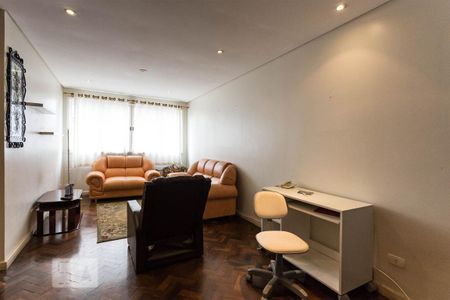 Sala de apartamento para alugar com 2 quartos, 97m² em Moema, São Paulo