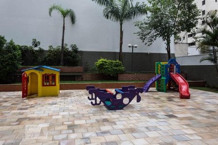 Playground de apartamento para alugar com 2 quartos, 97m² em Moema, São Paulo