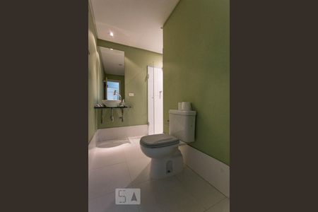 Banheiro de apartamento para alugar com 2 quartos, 97m² em Moema, São Paulo