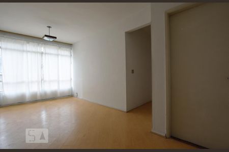 Sala de apartamento à venda com 2 quartos, 75m² em Vila Mariana, São Paulo